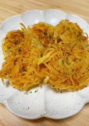 【ザック！ザック！】ポテトフライ-レシピのメイン写真
