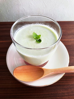 冷製 枝豆スープ-レシピのメイン写真