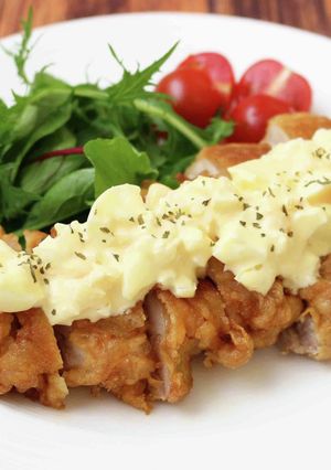 定番おかず！チキン南蛮-レシピのメイン写真
