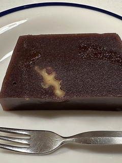 簡単お鍋☆ラムフルーツ羊羹-レシピのメイン写真