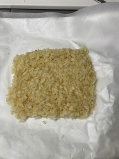 新生姜の保存vor.2-レシピのメイン写真