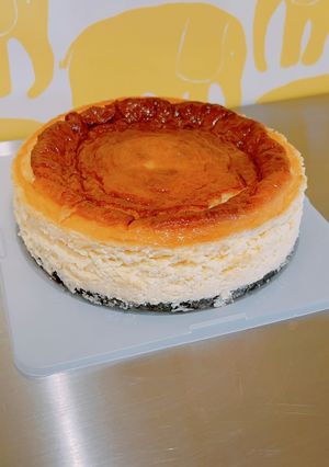 絶品!しっとり♪ニューヨークチーズケーキ-レシピのメイン写真