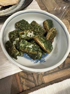山芋青のり-レシピのメイン写真