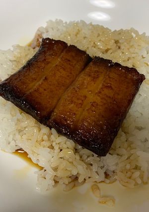 なんちゃって鰻丼-レシピのメイン写真