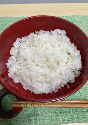 新生姜だけ☆炊き込ごはん-レシピのメイン写真