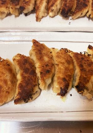 みんなのおうち餃子！-レシピのメイン写真