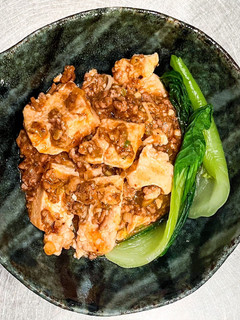 天才麻婆豆腐-レシピのメイン写真
