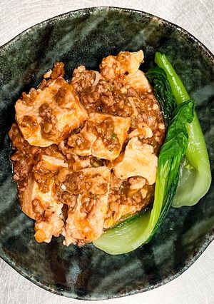 天才麻婆豆腐-レシピのメイン写真