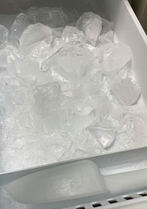 うちの氷　（真夏用）-レシピのメイン写真