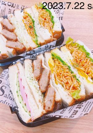 男子高校生お弁当★365-レシピのメイン写真