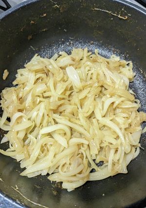 炒め玉ねぎ　具にも隠し味にも！冷凍保存-レシピのメイン写真