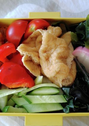 お弁当2023.7.22-レシピのメイン写真