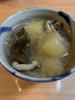 冬瓜とスペアリブのスープ-レシピのメイン写真