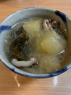 冬瓜とスペアリブのスープ-レシピのメイン写真