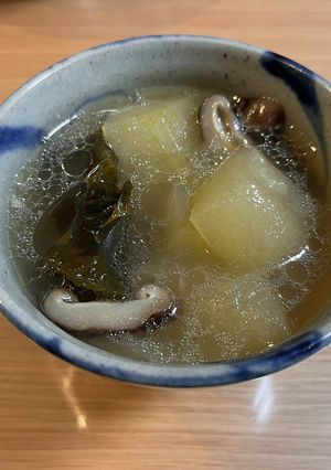 冬瓜とスペアリブのスープ-レシピのメイン写真