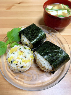 おかかとたくあん混ぜご飯-レシピのメイン写真
