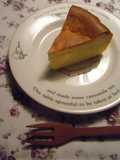 しっとり濃厚♡幸せスフレチーズケーキ