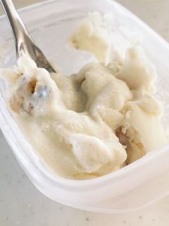 ダイエット用豆乳ヨーグルトクッキーアイス-レシピのメイン写真