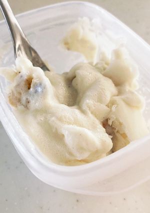 ダイエット用豆乳ヨーグルトクッキーアイス-レシピのメイン写真