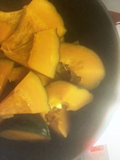 ミニかぼちゃの煮物-レシピのメイン写真