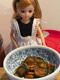 リカちゃん♡手作りきゅうりのARE-レシピのメイン写真