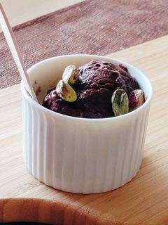 卵★生クリーム不要★チョコアイスクリーム-レシピのメイン写真