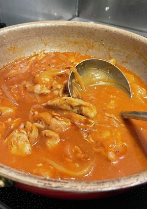 ズボラ ハヤシライス-レシピのメイン写真