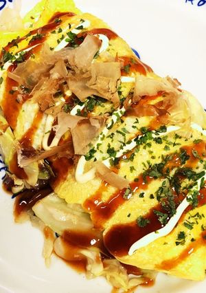 激痩せ☆キャベツのとんぺい焼き♪ヘルシー-レシピのメイン写真