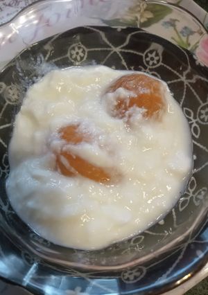 快腸！干しアンズのヨーグルト漬け-レシピのメイン写真