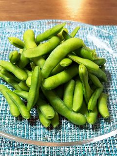 枝豆の茹で方-レシピのメイン写真
