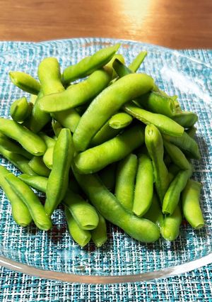 枝豆の茹で方-レシピのメイン写真