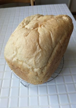 米ぬかパン１．５斤-レシピのメイン写真