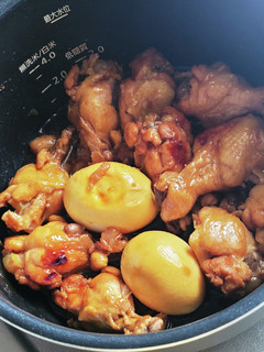 穀物酢と醤油de手羽元さっばり煮-レシピのメイン写真