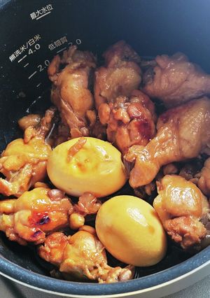 穀物酢と醤油de手羽元さっばり煮-レシピのメイン写真