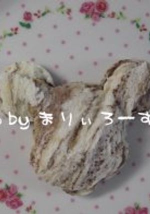 ミッキーのランチパック風★サンドイッチ-レシピのメイン写真