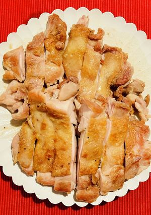 チキンソテー-レシピのメイン写真