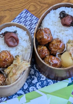 お弁当2025年10月27日-レシピのメイン写真