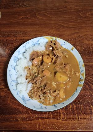 ハワイアンカレー-レシピのメイン写真