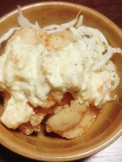 うちのチキン南蛮-レシピのメイン写真