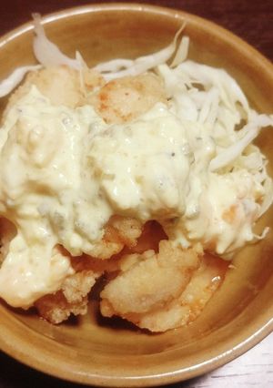 うちのチキン南蛮-レシピのメイン写真