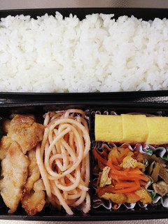 高1息子弁当 7/18 覚書66-レシピのメイン写真