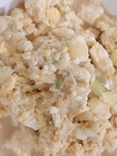 手抜きでも栄養満点!☆ふわたま丼-レシピのメイン写真