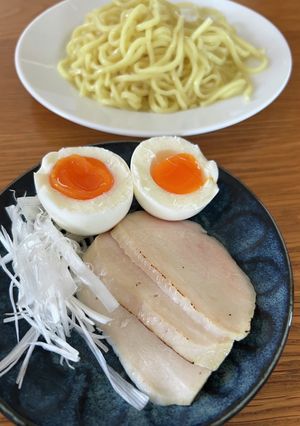 ざるラーメン！-レシピのメイン写真