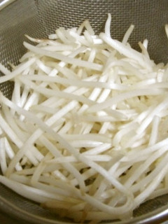 シャキーン☆冷凍もやし-レシピのメイン写真