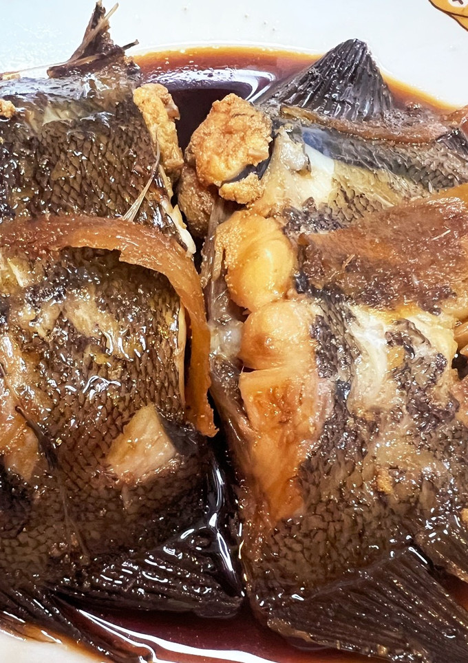 黄金比の煮汁　失敗無し　カレイの煮付け-レシピのメイン写真
