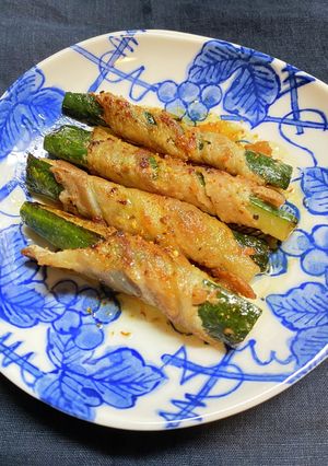 豚バラきゅうり-レシピのメイン写真