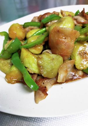 茄子のうま煮　-レシピのメイン写真
