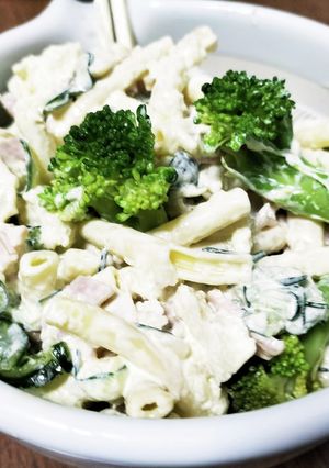 ブロッコリーSALAD！厨房ばあばぁ！-レシピのメイン写真