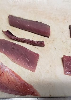 サバのした処理-レシピのメイン写真
