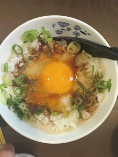 コチュジャンダレが美味しいたまごどん!-レシピのメイン写真